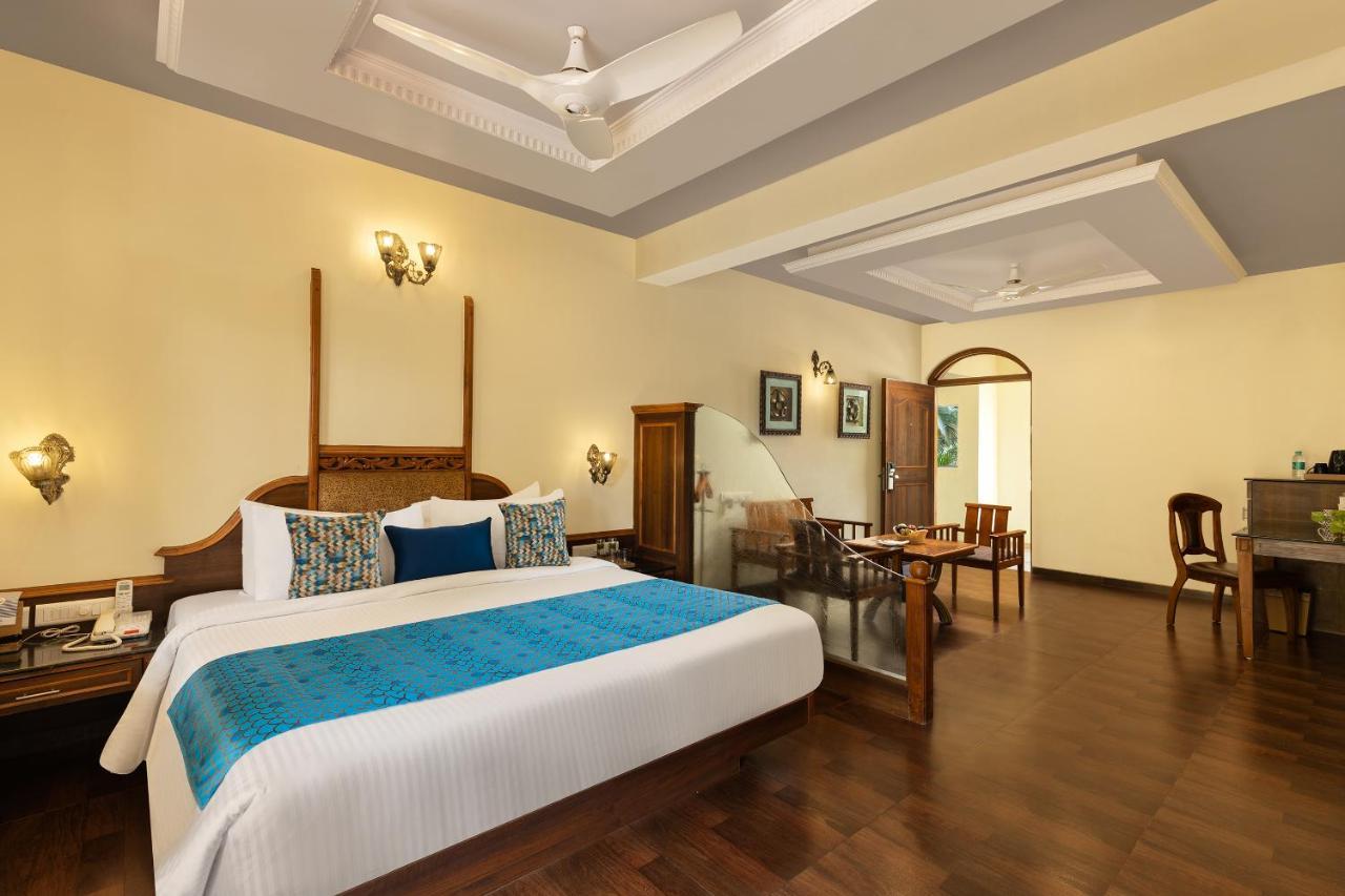 Fortune Resort Benaulim, Goa - Member Itc'S Hotel Group Exterior photo